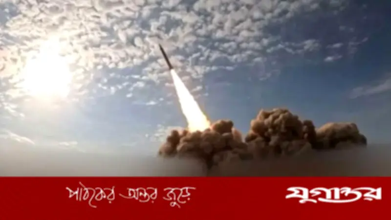 ট্রাম্পের ভাষণের পরপরই ইসরাইলে ক্ষেপণাস্ত্র হামলা চালাল ইরান