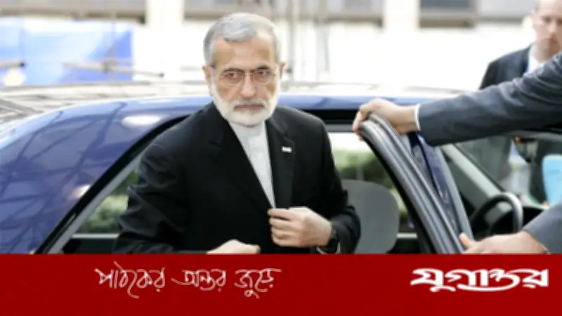 ইসরাইলের বিমান হামলায় ইরানের সাবেক পররাষ্ট্রমন্ত্রী আহত, স্ত্রী নিহত