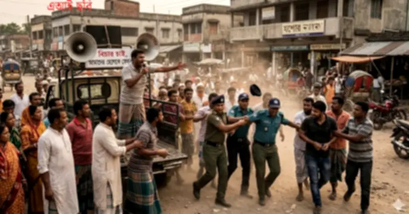 যশোরে মসজিদের মাইকে মিথ্যা ঘোষণা দিয়ে পুলিশের ওপর হামলা, আসামি ছিনিয়ে নেওয়ার ঘটনা