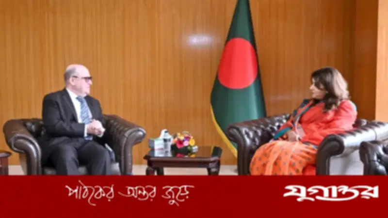 জাতিসংঘের ৮১তম অধিবেশনের সভাপতিত্বে বাংলাদেশের প্রার্থিতা: মাল্টার সমর্থন চাইলেন পররাষ্ট্র প্রতিমন্ত্রী