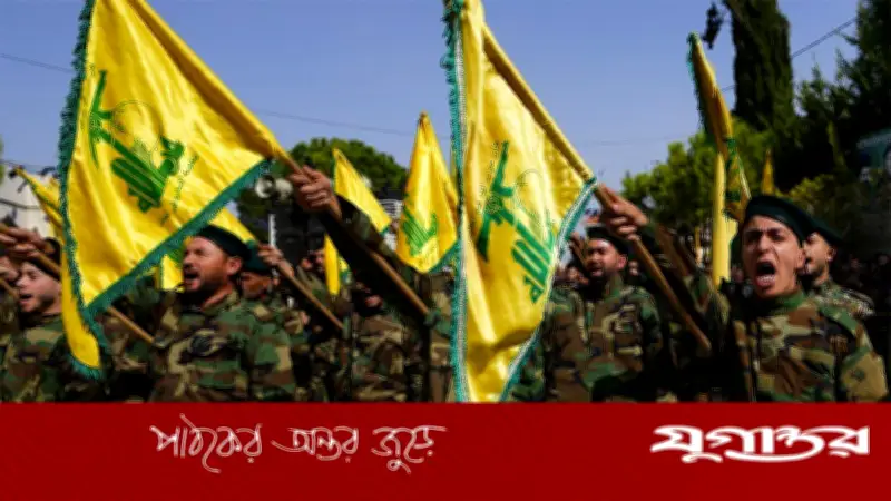 হিজবুল্লাহর রকেট ও ড্রোন হামলা, ইরানের 'নো কোয়ার্টার' নীতি ঘোষণা