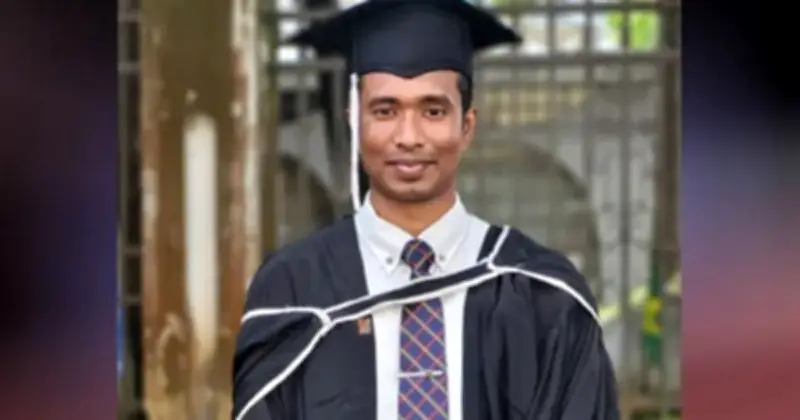 প্রধানমন্ত্রীর যুব কর্মসংস্থান বিষয়ক বিশেষ সহকারী হিসেবে নিয়োগ পেলেন সৈয়দ বিন আবদুল্লাহ