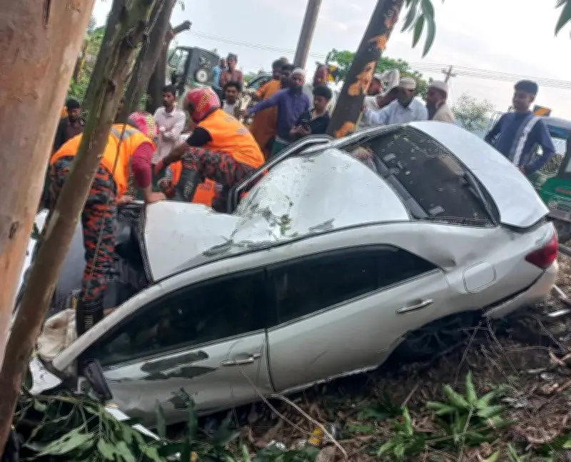 ঈদযাত্রায় ১৫ দিনে ৩৭৩ দুর্ঘটনায় ২৯৮ নিহত, চট্টগ্রামে সর্বোচ্চ প্রাণহানি