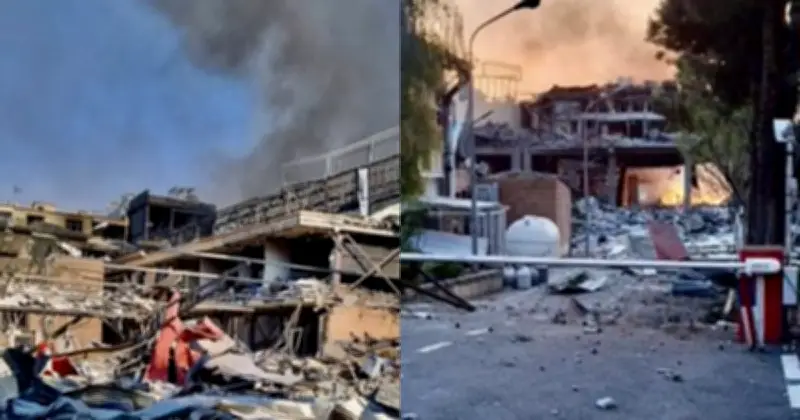 ইরানের শতবর্ষী পাস্তুর ইনস্টিটিউটে হামলা, আন্তর্জাতিক স্বাস্থ্য নিরাপত্তায় আঘাত