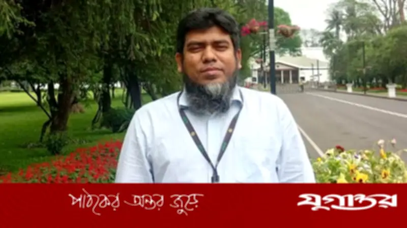 রুহুল কবির রিজভীর ব্যক্তিগত কর্মকর্তা হিসেবে নিয়োগ পেলেন আরিফুর রহমান তুষার