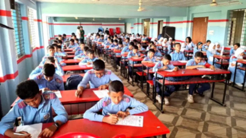 শরীয়তপুরে ‘বন্ধুসভা মুক্তিযুদ্ধ অলিম্পিয়াড ২০২৬’ অনুষ্ঠিত, নতুন প্রজন্মের কাছে ইতিহাস পৌঁছে দিতে উদ্যোগ