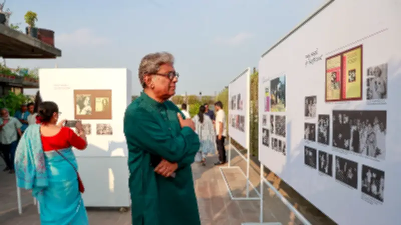 মুক্তিযুদ্ধে বিদেশি শিল্পীদের অবদানের স্মরণে বেঙ্গল ফাউন্ডেশনে অনুষ্ঠিত হলো বিশেষ প্রদর্শনী