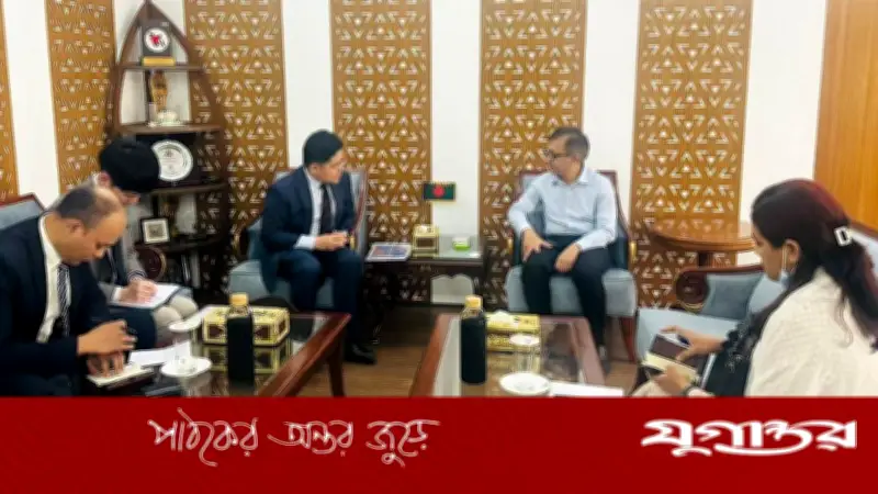 জাপান-বাংলাদেশ ইপিএ চুক্তি মাইলফলক: বাণিজ্যমন্ত্রী