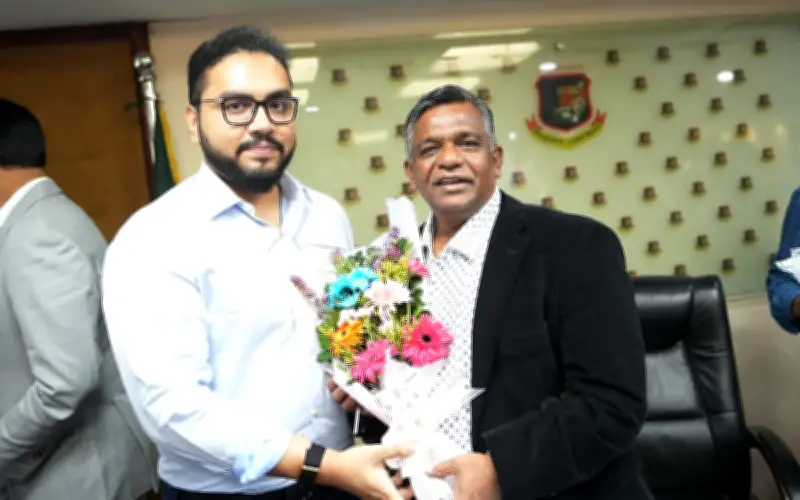 বিসিবিতে আরেক পরিচালকের পদত্যাগ, ইয়াসির মোহাম্মদ ফয়সাল সরে দাঁড়ালেন