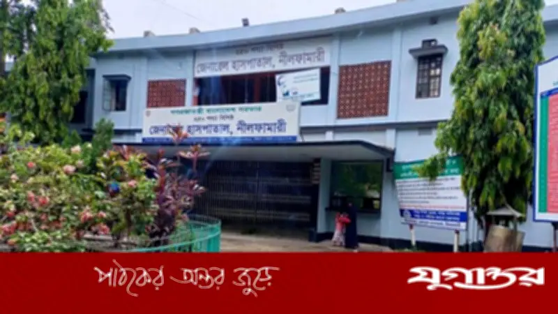 নীলফামারীতে হামের উপসর্গ নিয়ে ৬ শিশু হাসপাতালে ভর্তি, উদ্বেগ ছড়াচ্ছে