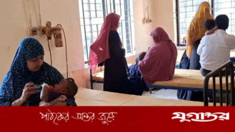 টাঙ্গাইলে হামের প্রকোপ বৃদ্ধি: ১৩ শিশু চিকিৎসাধীন, এক শিশুর মৃত্যু