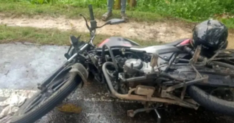 কক্সবাজারে মোটরসাইকেল দুর্ঘটনায় দুজন নিহত, পথচারী ও গ্যারেজকর্মীর মর্মান্তিক মৃত্যু