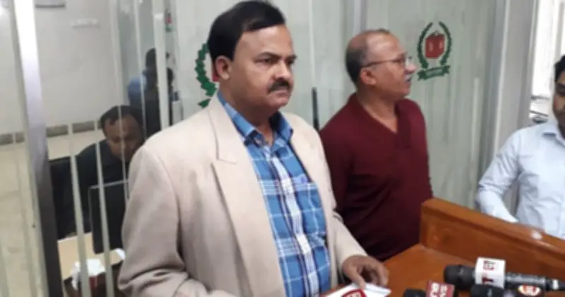 প্রধানমন্ত্রীর বিশেষ সহকারী হিসেবে নিয়োগ পেলেন বিজন কান্তি সরকার