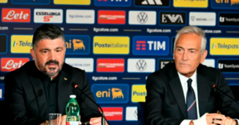 বিশ্বকাপ ব্যর্থতায় পদত্যাগ করলেন ইতালির ফুটবল ফেডারেশন প্রধান গ্যাব্রিয়েলে গ্রাভিনা