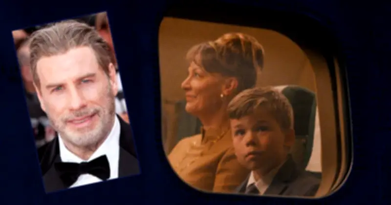 জন ট্রাভোল্টার পরিচালক হিসেবে অভিষেক, কান উৎসবে নির্বাচিত 'প্রপেলার ওয়ে নাইট কোচ'