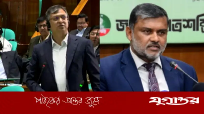 শিশির মনিরের মন্তব্য: 'সালাহউদ্দিন ভাই ভালো ছাত্র ছিলেন না', গণভোটের প্রশ্ন নিয়ে বিতর্ক