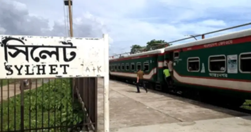 সিলেট-ঢাকা রুটে বিশেষ ট্রেন চালু: দুর্ঘটনার পর যাত্রীদের সুবিধা