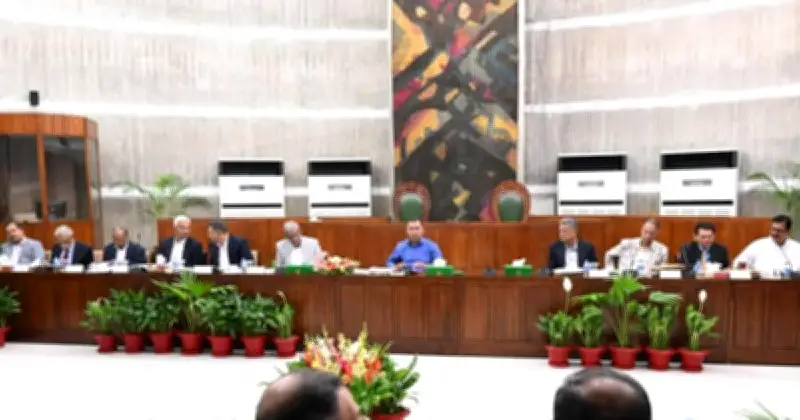 প্রধানমন্ত্রীর সভাপতিত্বে মন্ত্রিসভার বৈঠক অনুষ্ঠিত, গুরুত্বপূর্ণ সিদ্ধান্ত নেওয়া হয়েছে