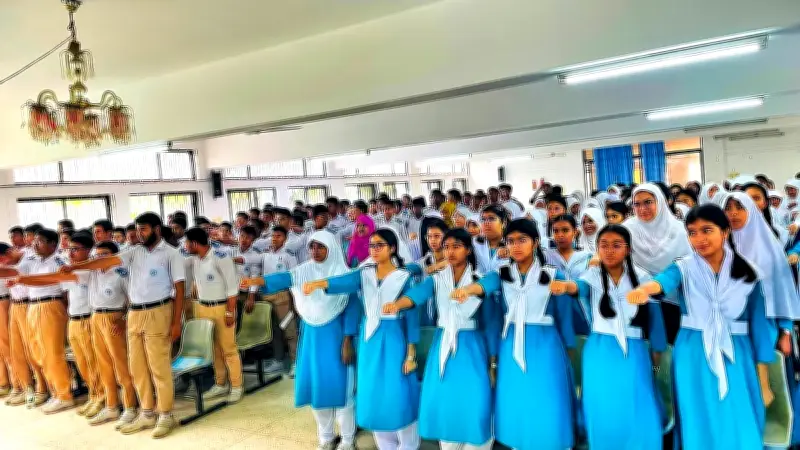 বগুড়ায় বন্ধুসভার মুক্তিযুদ্ধ অলিম্পিয়াড ২০২৬: শিক্ষার্থীদের শপথ পাঠ ও কুইজ প্রতিযোগিতা