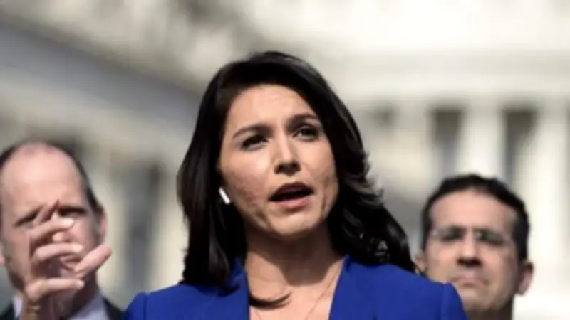 ট্রাম্পের মন্ত্রিসভায় তুলসী গ্যাবার্ডের ভবিষ্যৎ নিয়ে আলোচনা, বরখাস্তের সম্ভাবনা উসকে দিয়েছে ইরান যুদ্ধ বিতর্ক