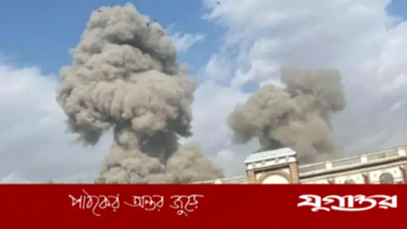 ইরানে যুক্তরাষ্ট্র-ইসরাইলের হামলা জোরদার, জাতিসংঘের যুদ্ধবিরতি আহ্বান