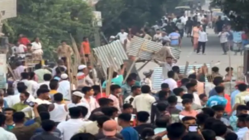 সর্দার নিয়োগ নিয়ে সংঘর্ষে আহত ২৫, মানব পাচার মামলার আসামি লুনা গ্রেপ্তার