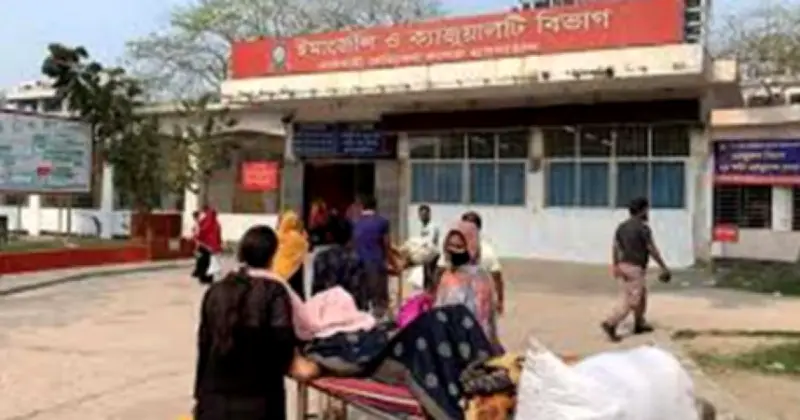 রাজশাহী মেডিকেলে শিশুদের আইসিইউ ক্যাপাসিটি বাড়ানো হয়েছে, হৃদয় ফাউন্ডেশনের শয্যাও ব্যবহার