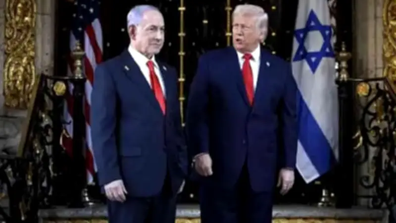 ট্রাম্পের ইসরায়েল নীতি 'বিপজ্জনক' বলে সতর্কতা, ইরানে সামরিক অগ্রগতির দাবি