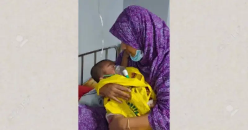 অন্তর্নিহিত রোগে আক্রান্ত শিশুদের জন্য হামের মারাত্মক ঝুঁকি, হাসপাতালে বেড সংকট