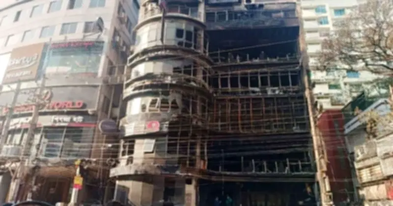 বেইলি রোড অগ্নিকাণ্ড মামলায় অভিযোগপত্র জমা, ২২ জন আসামি