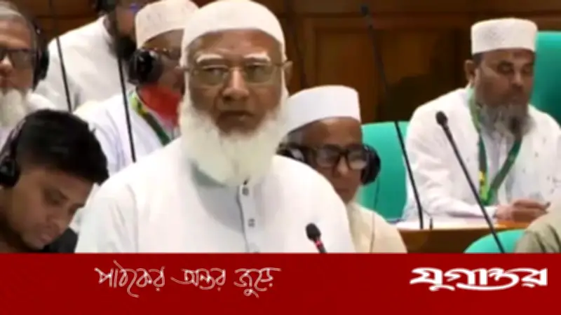 সংসদে বিতর্ক: স্বরাষ্ট্রমন্ত্রীর 'সত্য-মিথ্যা' পরিবেশনে শফিকুর রহমানের ধন্যবাদ