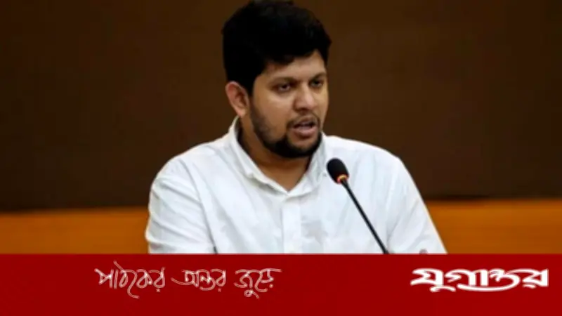 মাহফুজ আলমের দাবি: গণতন্ত্র প্রতিষ্ঠায় জুলাই গণ-অভ্যুত্থানের বিকল্প নেই