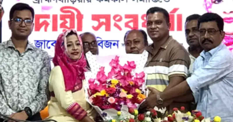 ব্রাহ্মণবাড়িয়ার বিদায়ী ডিসির চাঞ্চল্যকর দাবি: নিয়োগ অনিয়মে অবস্থান নেওয়ায় হত্যার নির্দেশ