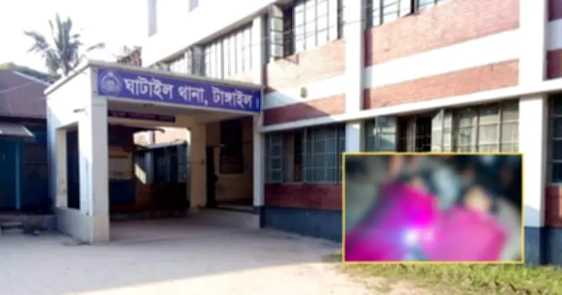 টাঙ্গাইলের ঘাটাইলে ডোবায় ডুবে দুই মাদ্রাসা শিক্ষার্থীর মৃত্যু, তদন্ত চলছে