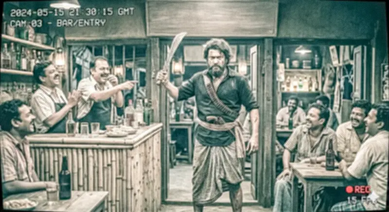 স্পেনের পানশালায় ডাকাতের ভূমিকায় ব্যর্থতা: কর্মীরা ভেবেছিলেন রসিকতা