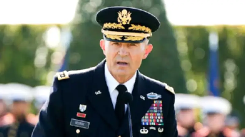 ইরান যুদ্ধের প্রেক্ষাপটে মার্কিন সেনাপ্রধান বরখাস্ত, ড্রোন ঘাঁটিতে অগ্রগতির দাবি