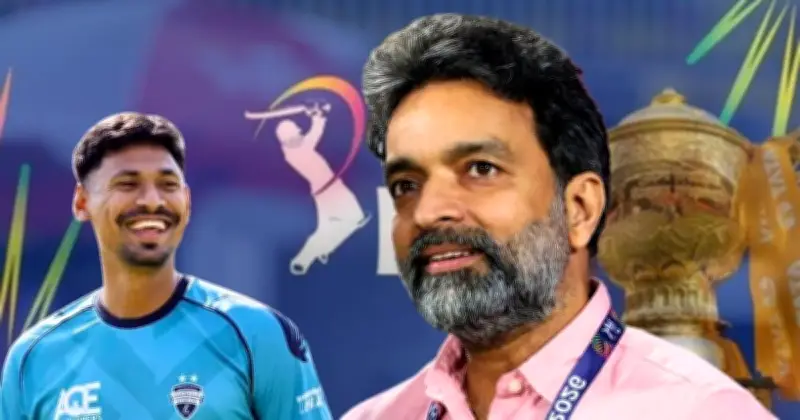 আইপিএল চেয়ারম্যানের মুখ খুললেন: মোস্তাফিজ বাদ দেওয়া দুর্ভাগ্যজনক