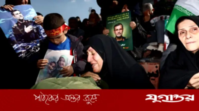 মধ্যপ্রাচ্য সংঘাত: এক মাসে হাজার হাজার হতাহত, দেশভিত্তিক মৃত্যুর পরিসংখ্যান