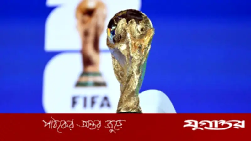 অপ্টার পূর্বাভাস: ২০২৬ বিশ্বকাপে শিরোপার দৌড়ে স্পেন শীর্ষে, ফ্রান্স দ্বিতীয়