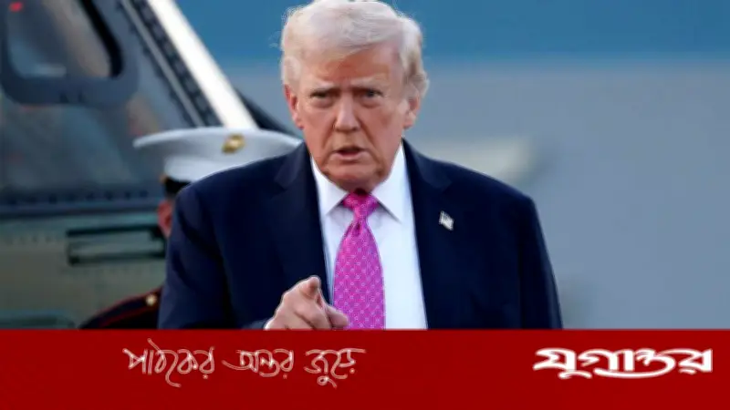 ট্রাম্পের হুমকি: ইরানের বিদ্যুৎকেন্দ্র হতে পারে পরবর্তী লক্ষ্য, বিশেষজ্ঞদের উদ্বেগ