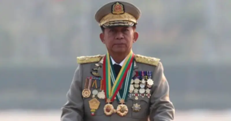 মিয়ানমারে ক্ষমতার নতুন রূপ: প্রেসিডেন্ট হ্লাইংয়ের শপথ, কিন্তু গণতন্ত্রের অপেক্ষা দীর্ঘ