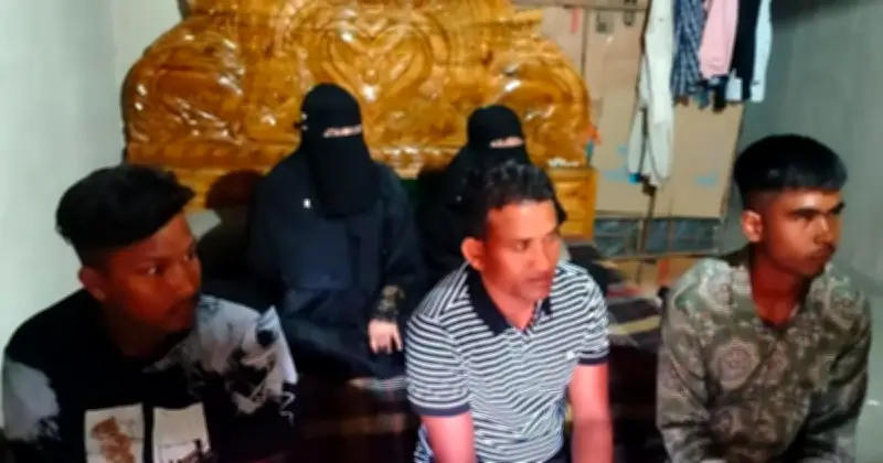 কক্সবাজারে মানবপাচার চক্রের হাত থেকে ৫ রোহিঙ্গাকে উদ্ধার করেছে পুলিশ