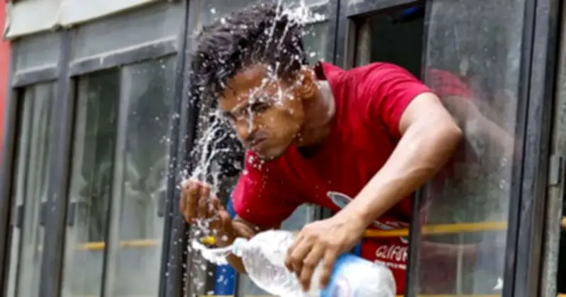 এপ্রিলে বৈচিত্র্যময় আবহাওয়া: তীব্র তাপপ্রবাহ ও ঘূর্ণিঝড়ের আশঙ্কা