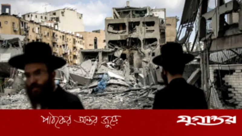 ধর্মীয় নেতার সতর্কতা: বৈশ্বিক সংকট দাজ্জালের আগমনের ইঙ্গিত দিচ্ছে