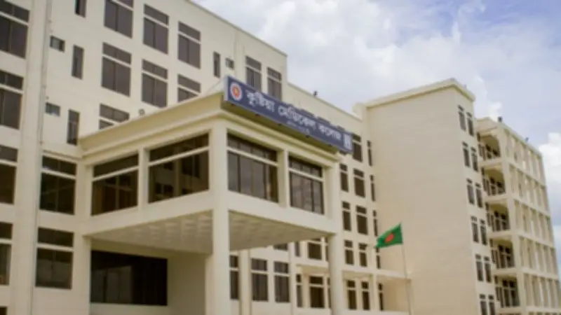 হামের উপসর্গে শিশুর মৃত্যু, নতুন সরকারের বৈঠক, ইরানে সেতু ধ্বংস, স্বর্ণ বিক্রি শুরু