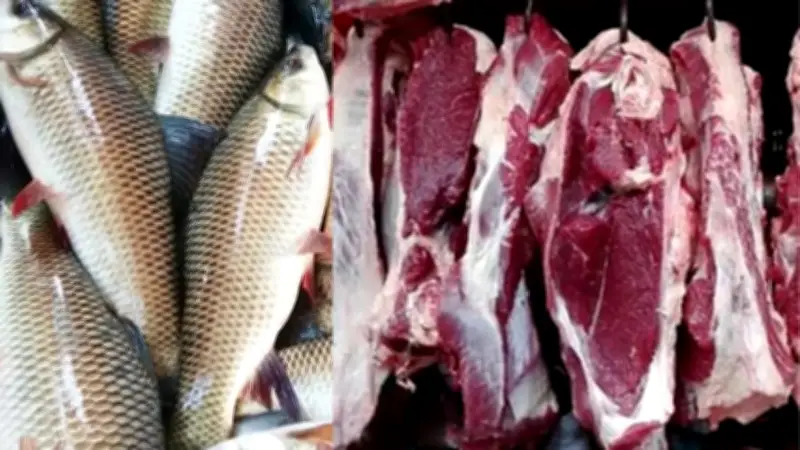 মাছ-মাংসের দাম বৃদ্ধিতে ক্রেতাদের ভোগান্তি ও হামে শিশুর মৃত্যু