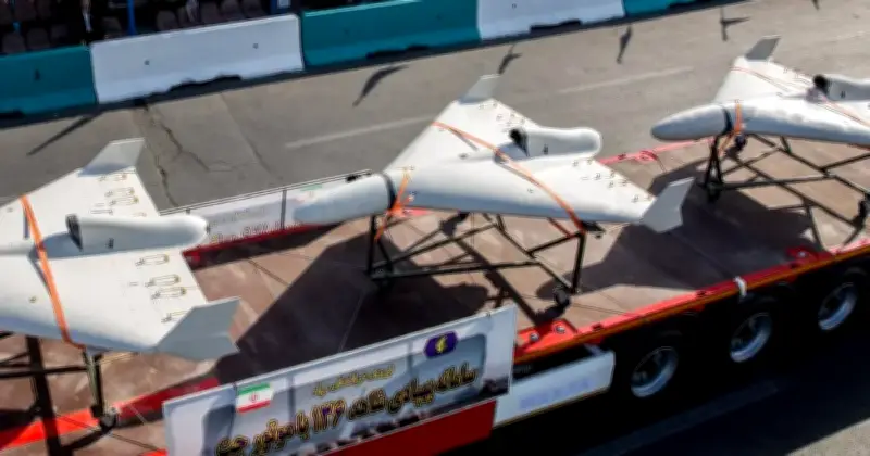 কুয়েতের মিনা আল-আহমাদি তেল শোধনাগারে ইরানের ড্রোন হামলা, অগ্নিকাণ্ডের ঘটনা