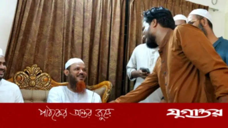 আবদুল কাদেরের ফেসবুক পোস্ট: চরমোনাই মাহফিলে আত্মশুদ্ধির খোরাক