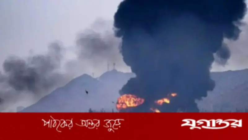 কুয়েতের তেল শোধনাগারে ইরানের ড্রোন হামলা, মার্কিন এফ-৩৫ বিমান ভূপাতিতের দাবি