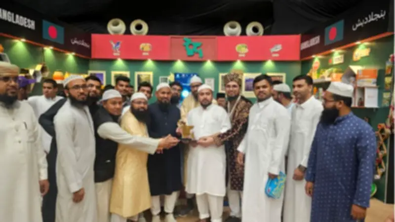 সৌদি মেলায় বাংলাদেশ প্যাভিলিয়নে নাহিদ ইসলাম, অনিশ্চিত মেসির বিশ্বকাপ যাত্রা